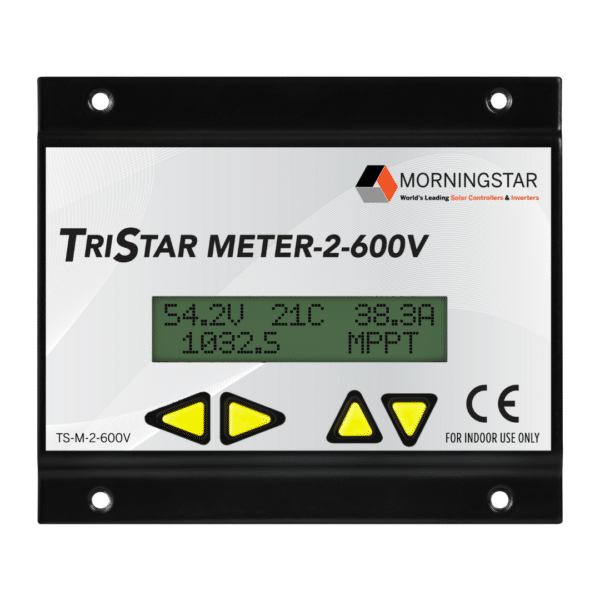 Morningstar TriStar Meter Accessories