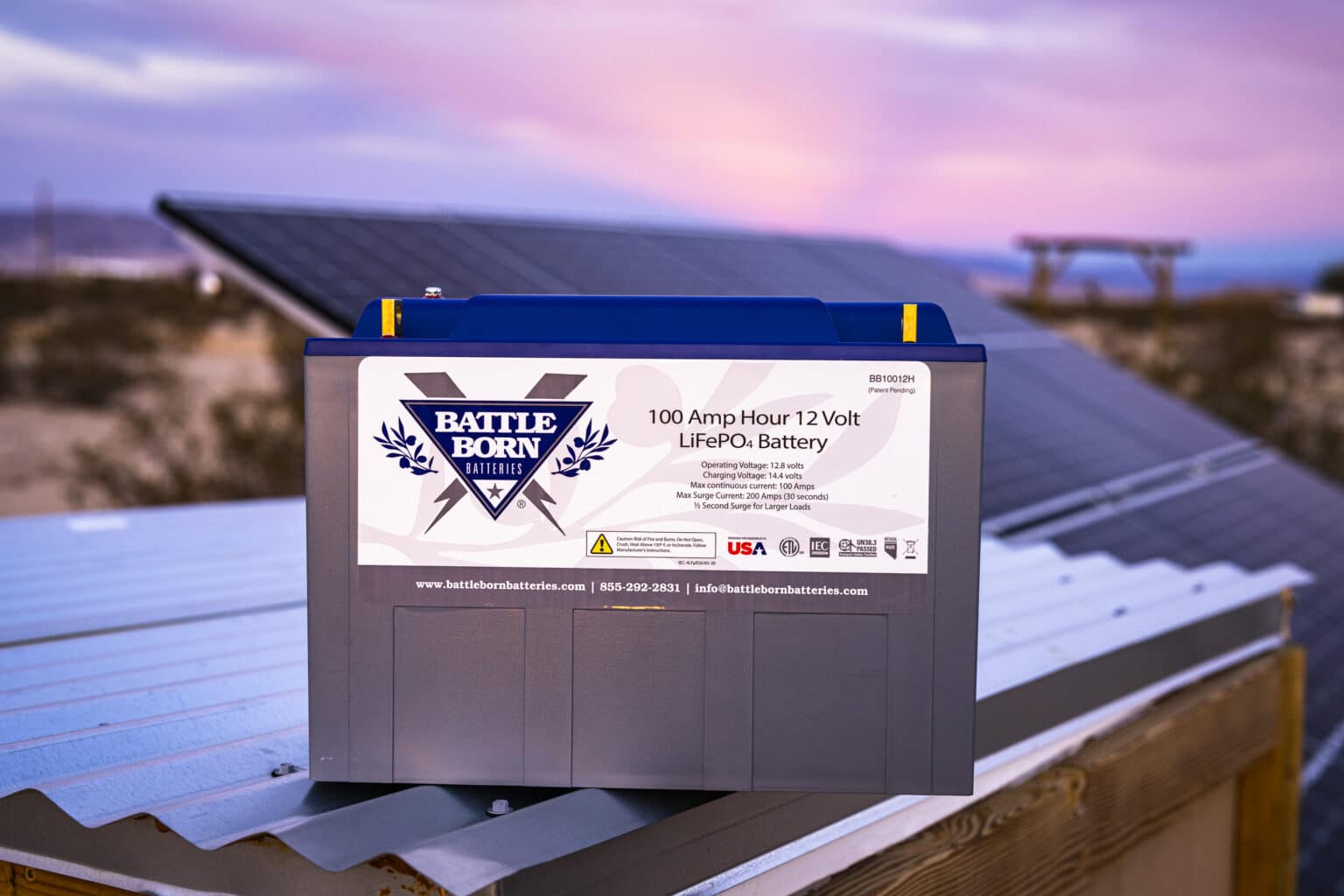 Battery Reserve Capacity Explained