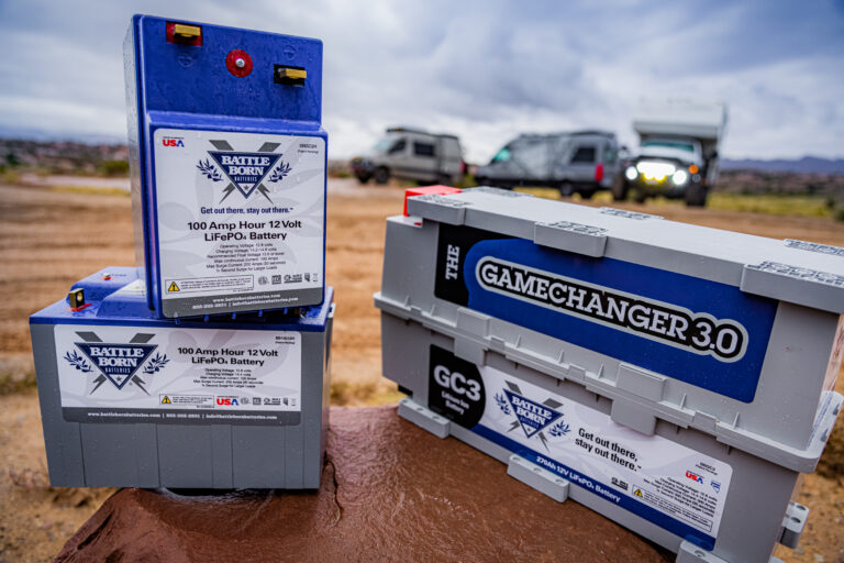 Can Lithium Batteries Get Wet? Battle Born Batteries