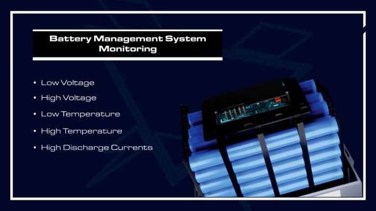 Battle Born Batteries BMS Diagram