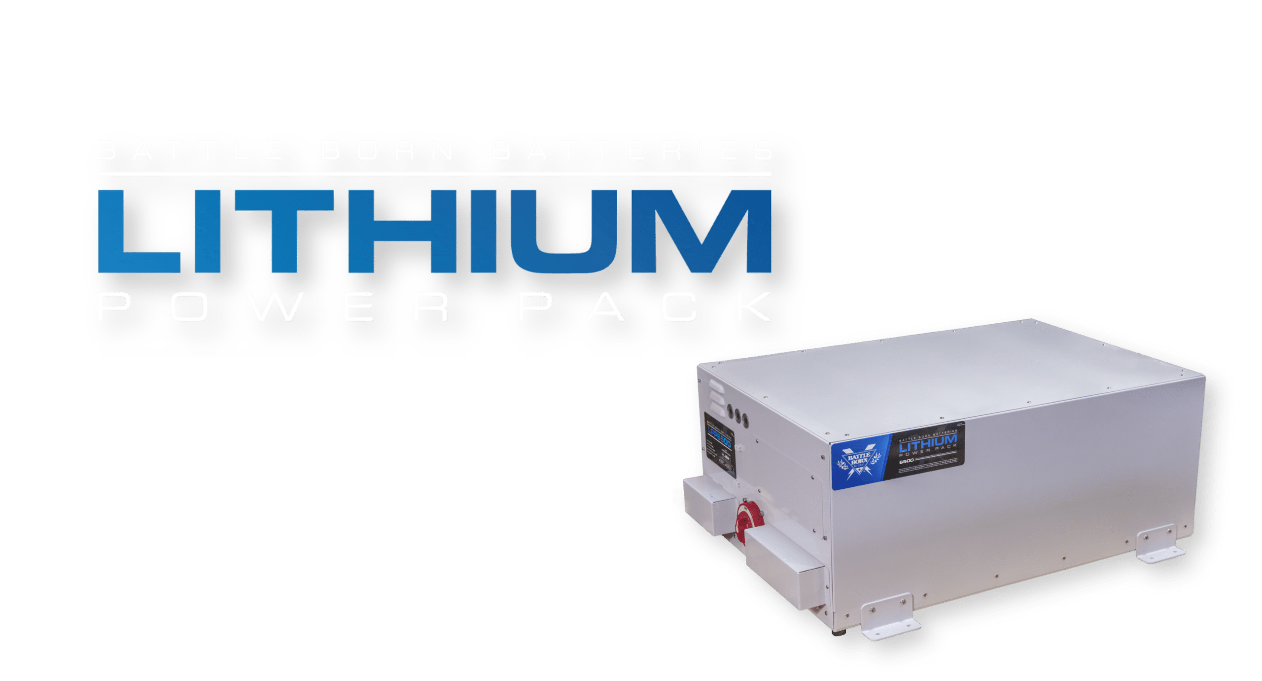 Lithium Power Pack