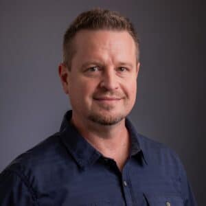 Jesse Asay headshot