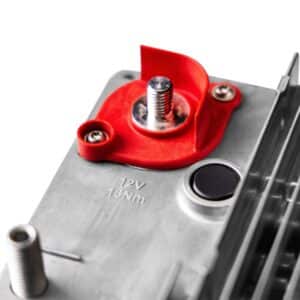 Wakespeed 48V/12V Bi-Directional DC-DC Converter