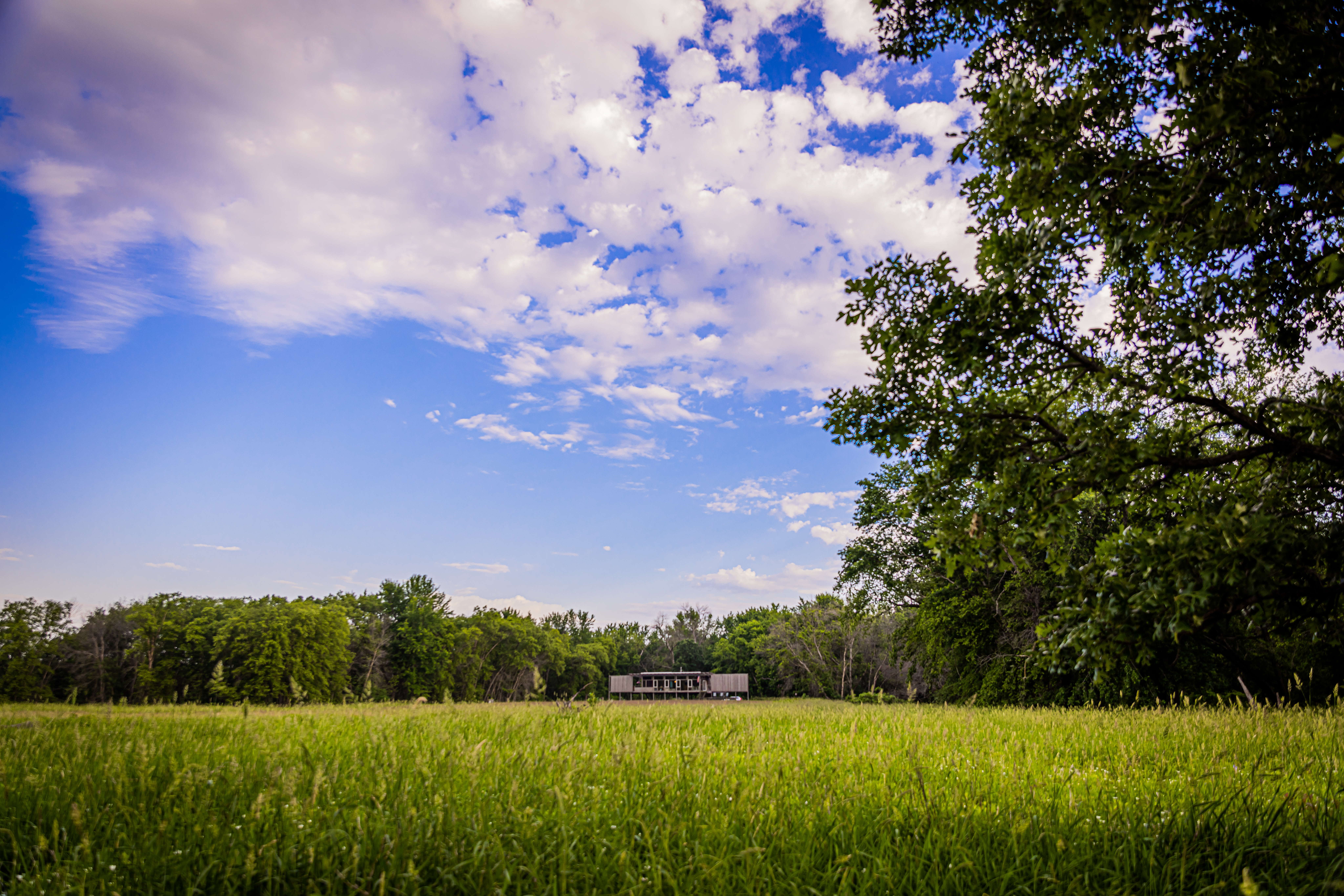 Off grid home