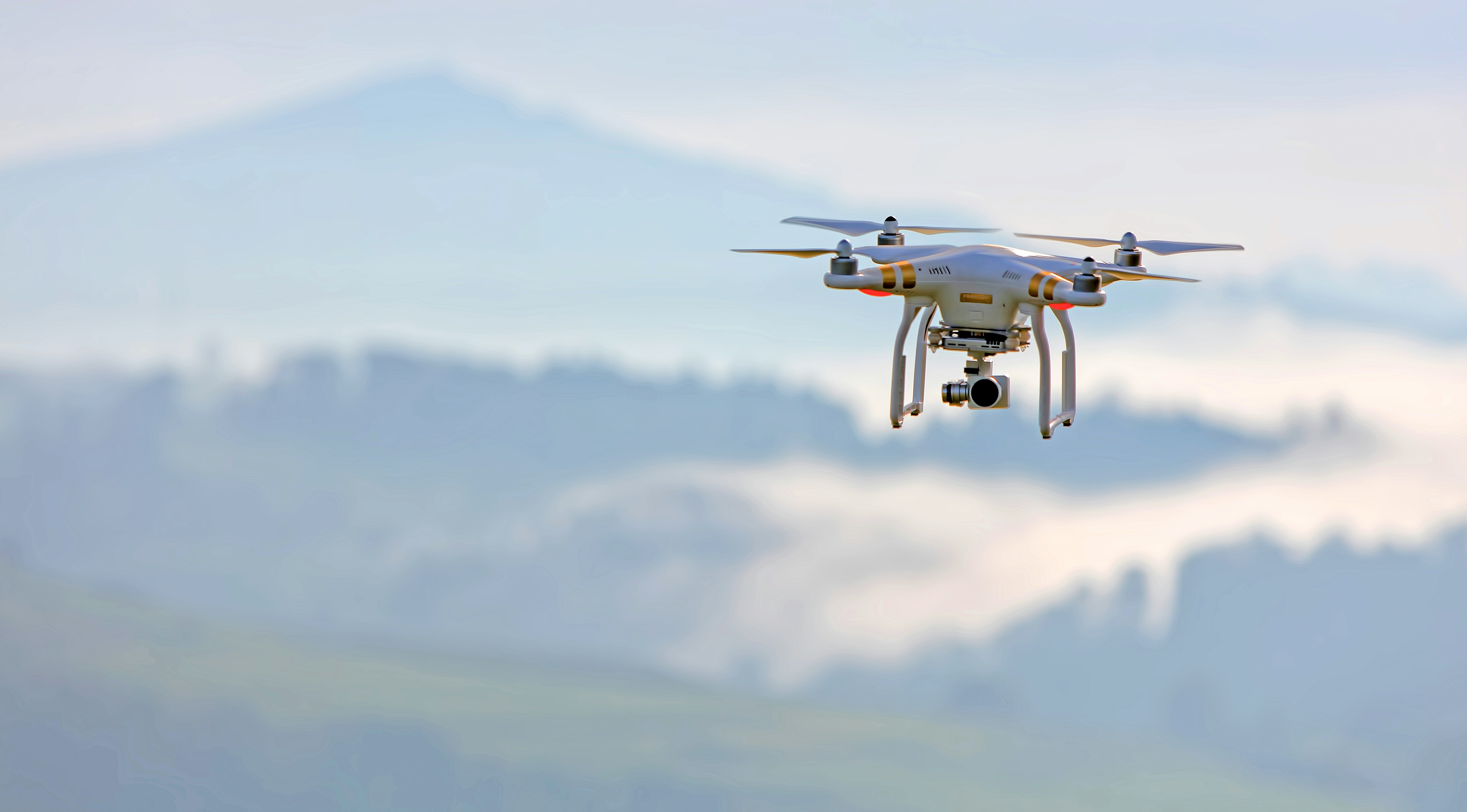 Unmanned aircraft