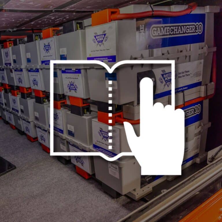 lithium-ion battery power system guides