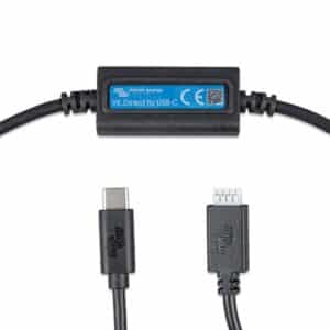 VE. Direct to USB-C Interface Cable