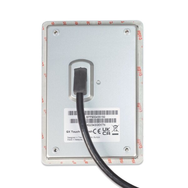 GX Touch 50 Flush Display Panel