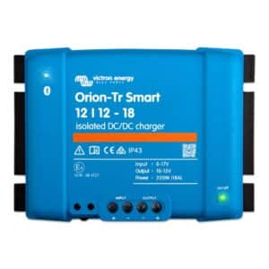 Orion-Tr Smart 12/12V-18A (220W) Isolated DC-DC Charger