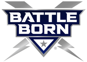 Battle Born shield logo