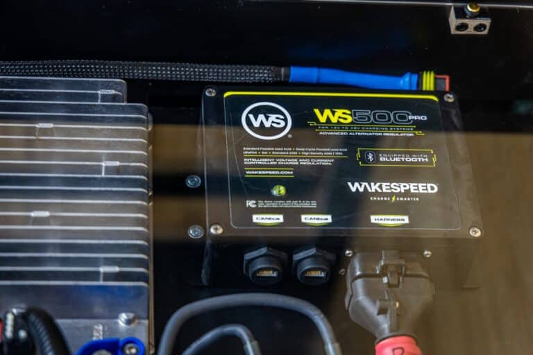 Wakespeed Plug-n-Go Alternator Charging