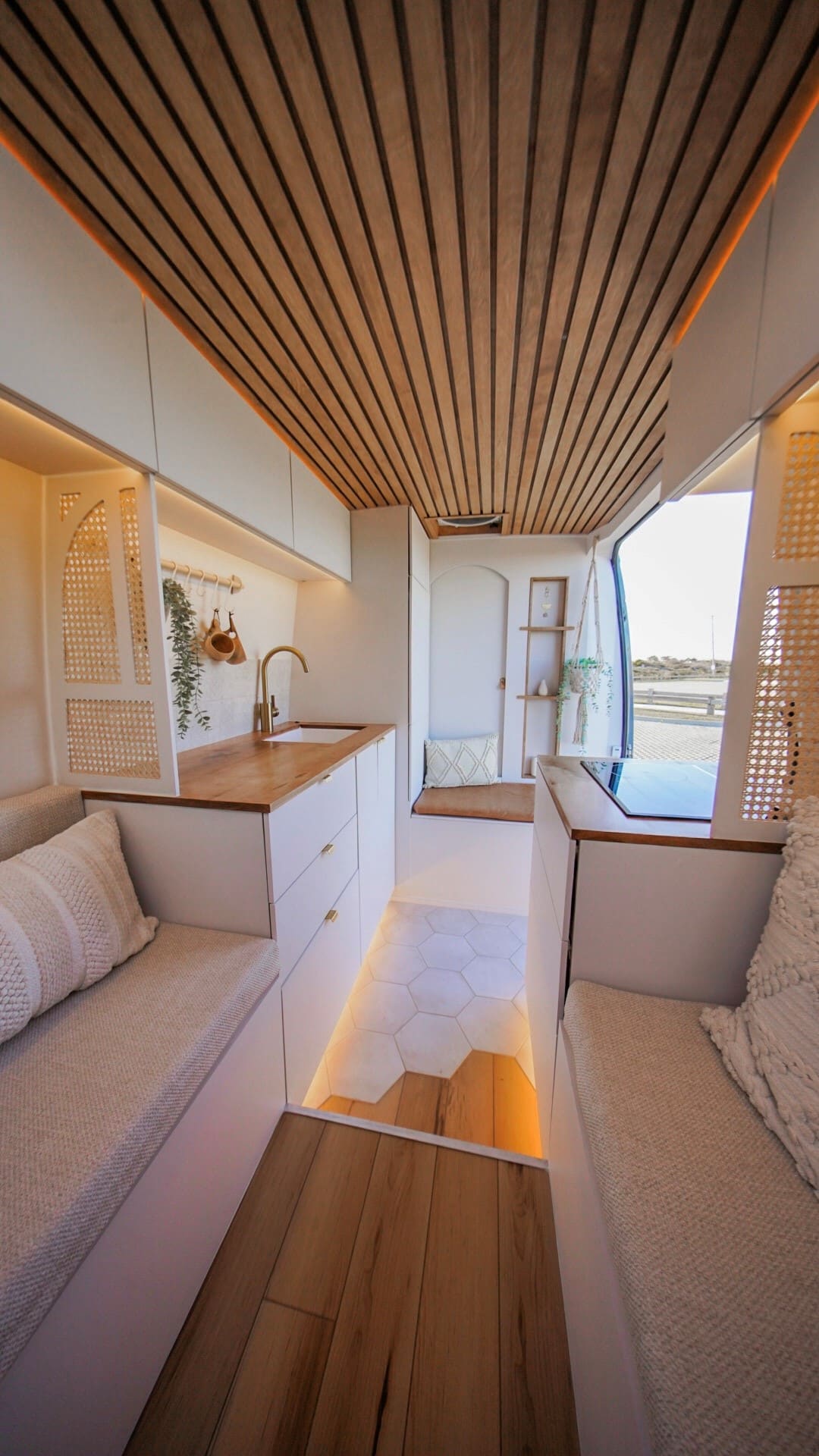 custom camper van conversion