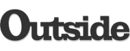 Outside Magazine logo