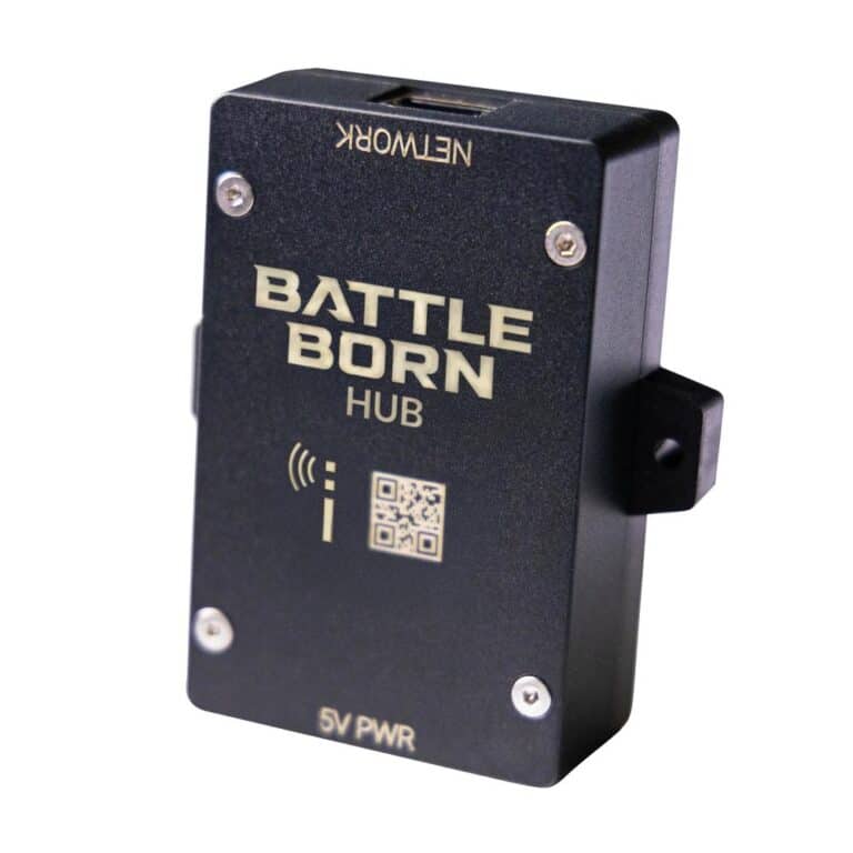Battle Born HUB