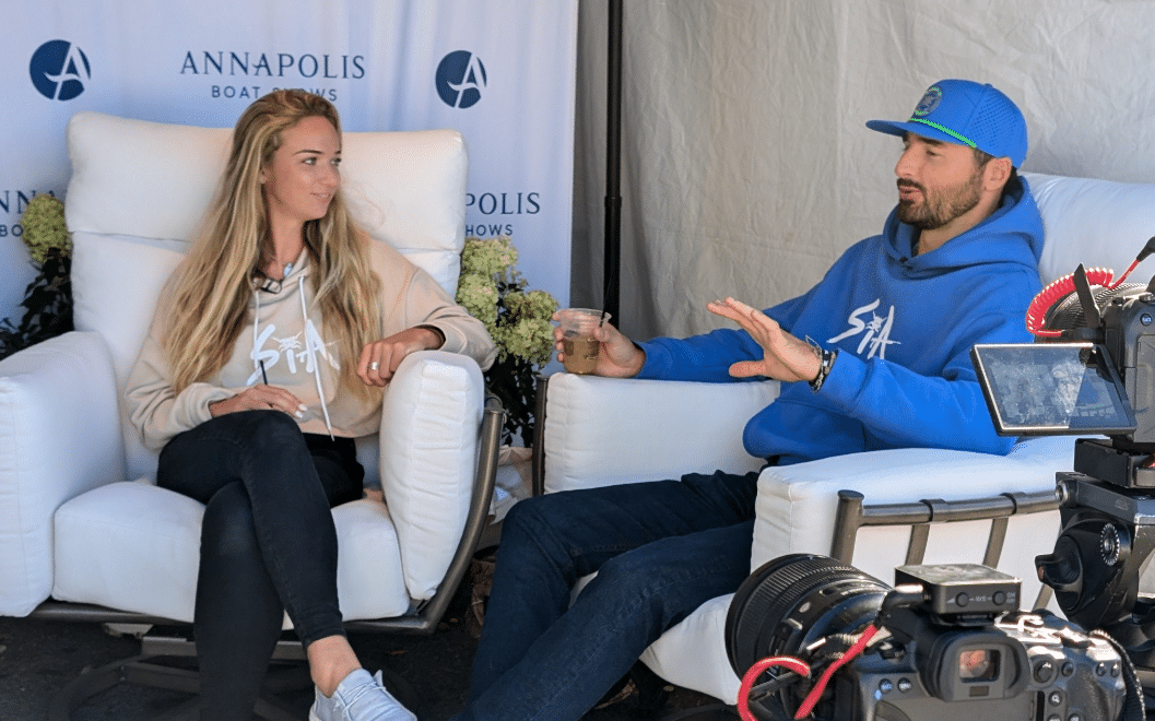 Spear It Animal on the Li-MITLESS ENERGY Podcast
