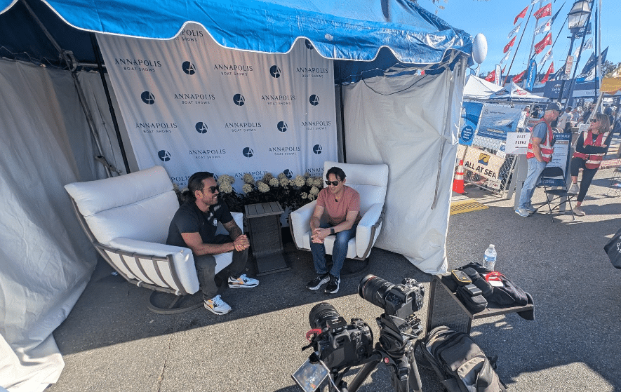 Parlay Revival on the Li-MITLESS ENERGY Podcast