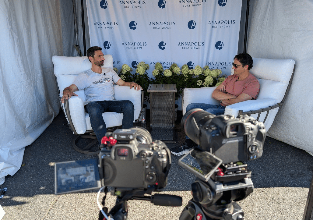 Boat Doctor, Conor Smith, on the Li-MITLESS ENERGY Podcast