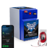 100Ah 12V GC2 Smart Heated LiFePO4 Deep Cycle Battery Kit