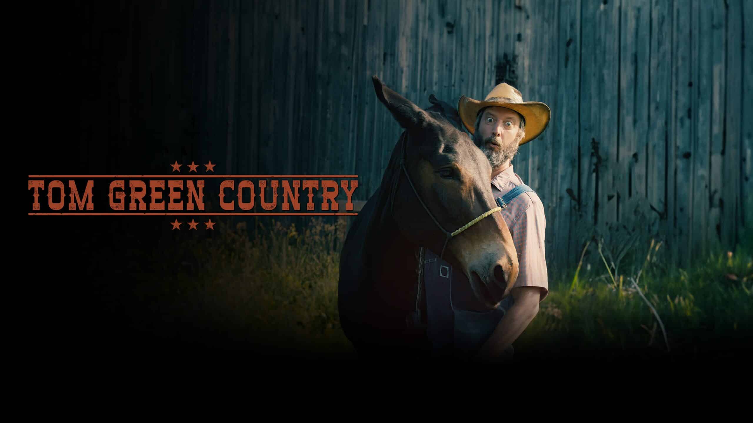 tom green country