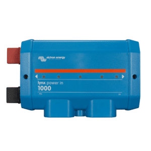 Lynx Power In modular DC busbar