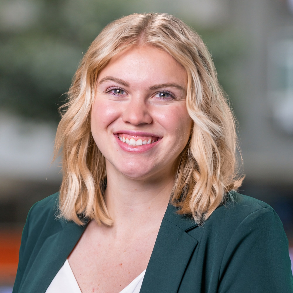 Kalyn Huckaby headshot