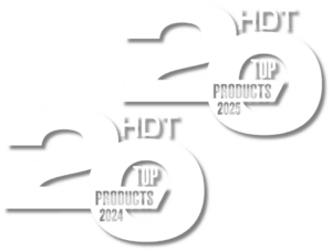 HDT Top 20 Products logos