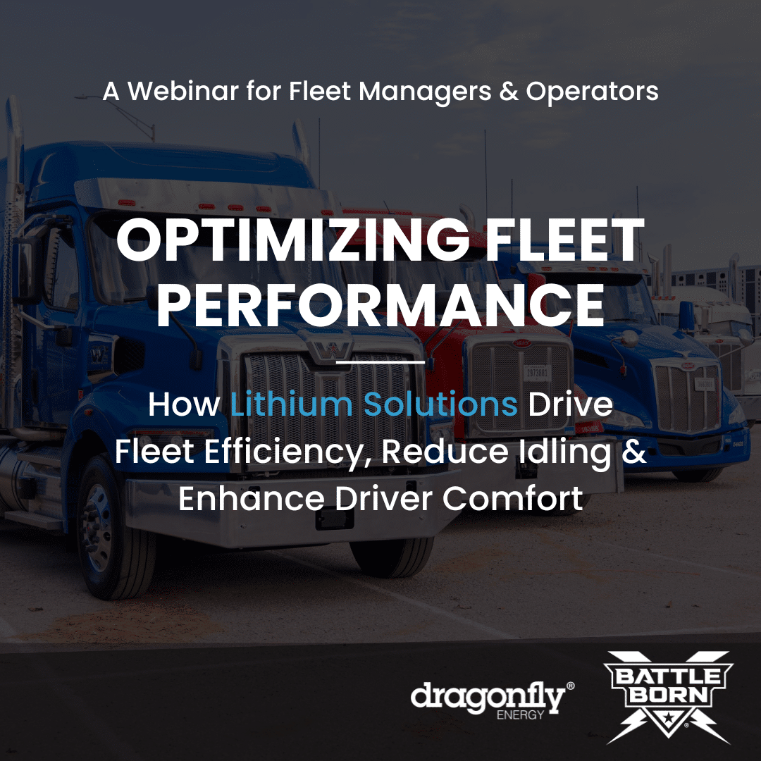 Optimizing Fleet Performance (2)