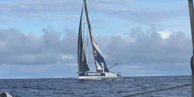 Groupe Dubreuil IMOCA 60