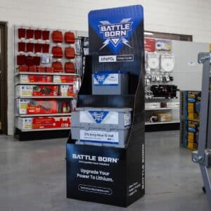 POS Display Kit