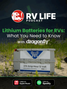 RV Life Podcast with Denis Phares