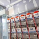 48v off grid lithium battery power system
