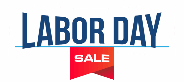 Labor Day Sale