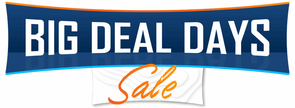 Big Deal Days Sale