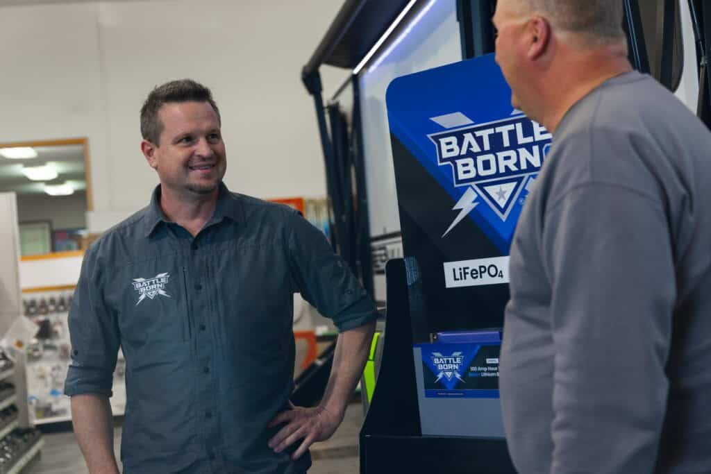 how battle born handles customer questions and warranty claims