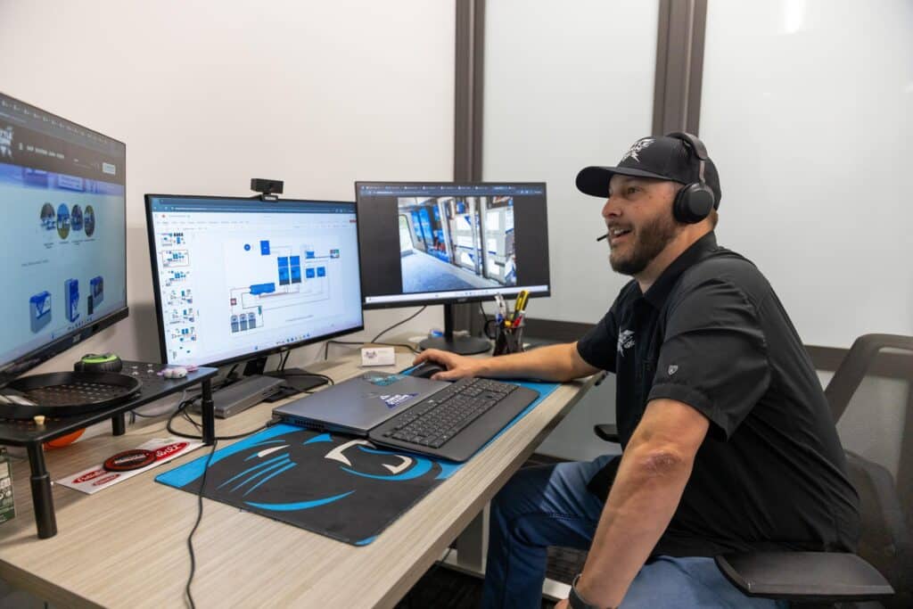 lithium battery warranty support at battle born batteries