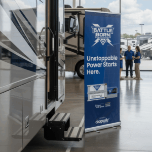 Retractable Banner