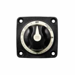 Battle Born 300/500A Disconnect Switch | Black