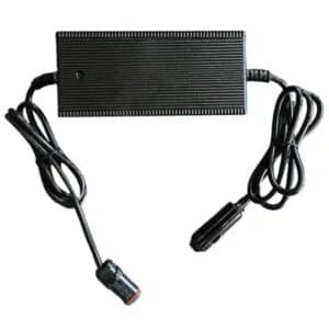 ACC0025 Vehicle Charger | Cigarette Lighter for Battle Born Power Station 3000