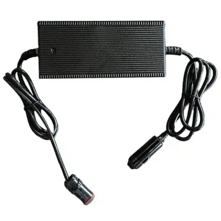 ACC0025 Vehicle Charger | Cigarette Lighter for Battle Born Power Station 3000