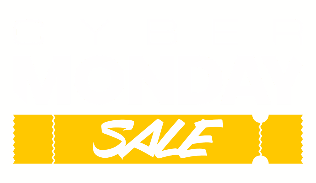 Cyber Monday Sale