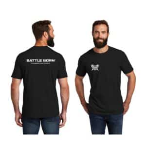 Battle Born Unisex Tee