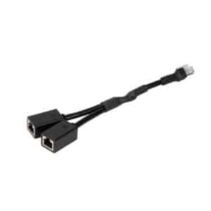 Battle Born Minifit Jr to 2x RJ45 Y Cable