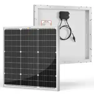 Rich Solar MEGA 50 | 50 Watt Solar Panel
