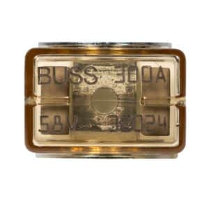 Marine-Rated 58V 300A Battery Fuse