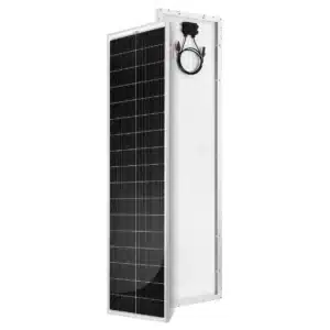 Rich Solar MEGA 130 SLIM | 130 Watt Slim Solar Panel