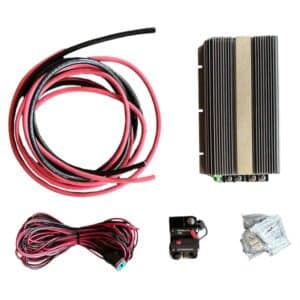 Vehicle Charger | Fast Charge for Battle Born Power Station 3000