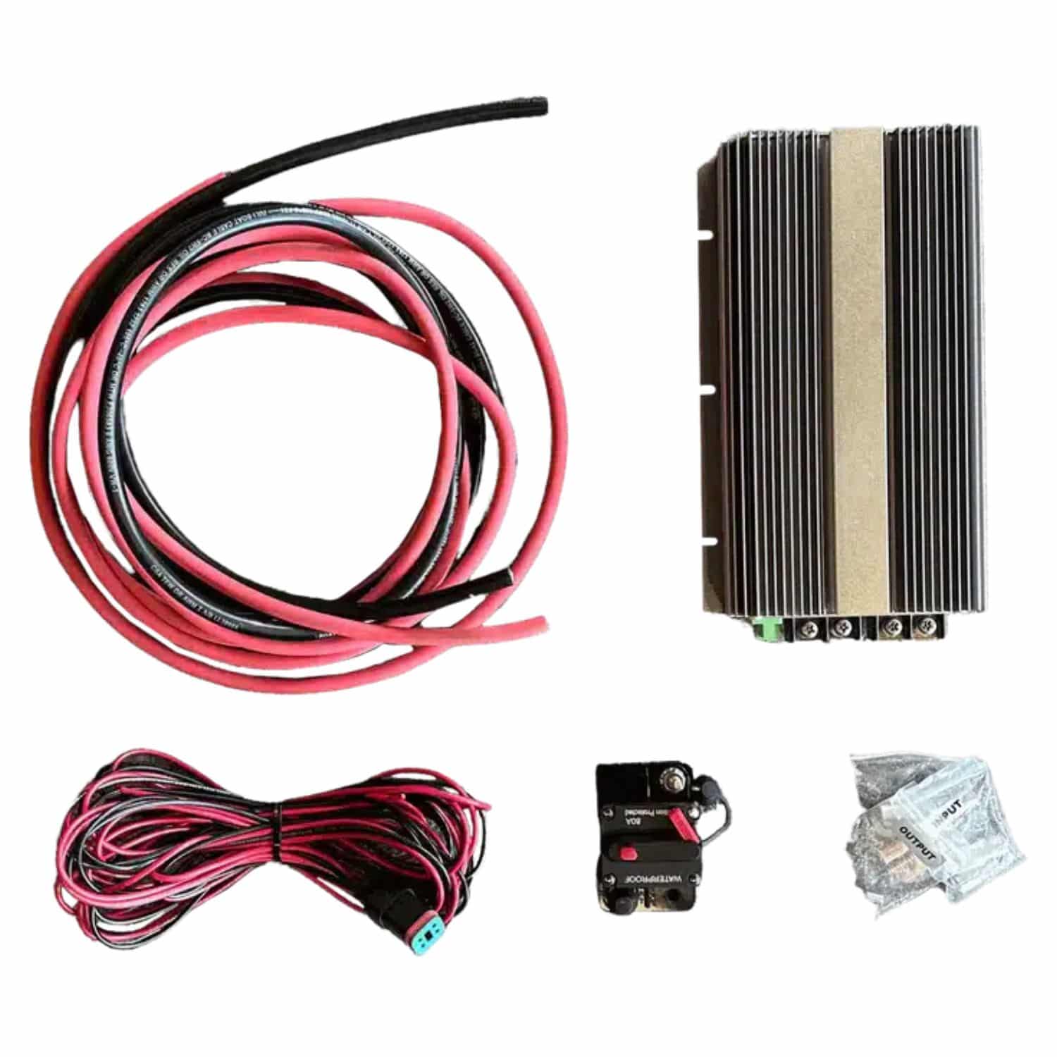 Vehicle Charger | Fast Charge for Battle Born Power Station 3000