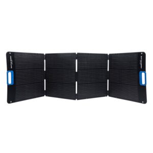 Battle Born 200W 12V Portable Solar Panel