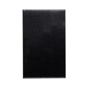 Battle Born Elite 375W 24V Rigid Solar Panel | Blackout Edition