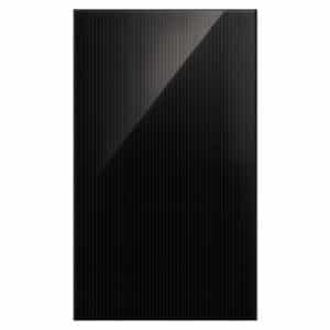 Battle Born Elite 375W 24V Rigid Solar Panel | Blackout Edition